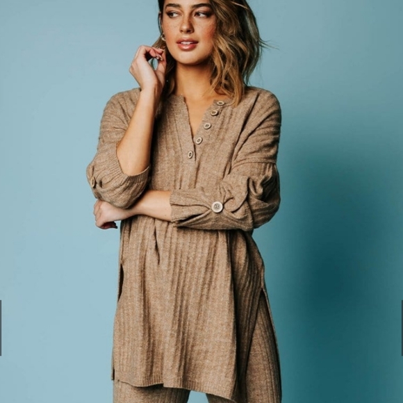 Free People Around The Clock Joggers in Army NWT Size Small - Picture 13 of 15